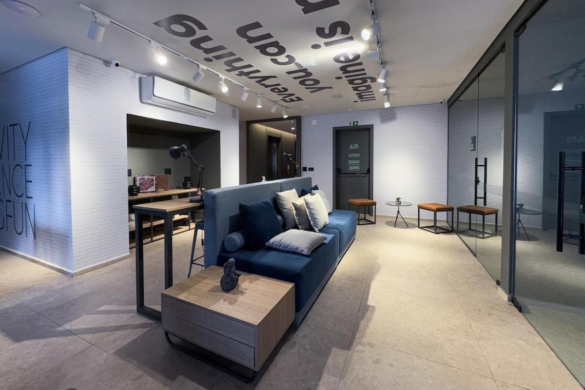 Apartment Premium, Completo, Ac E Wi-fi